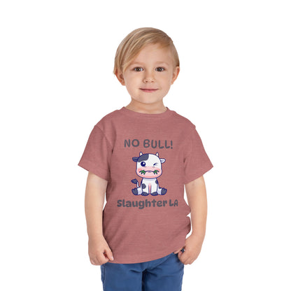 Toddler No Bull Tee