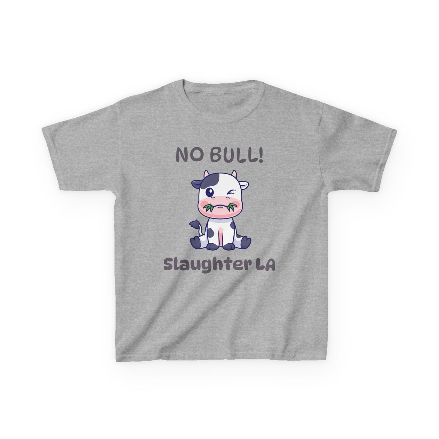 Kid's No Bull Tee