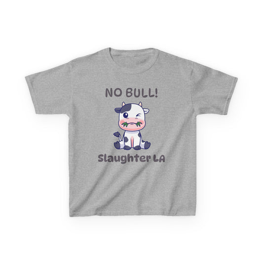 Kid's No Bull Tee