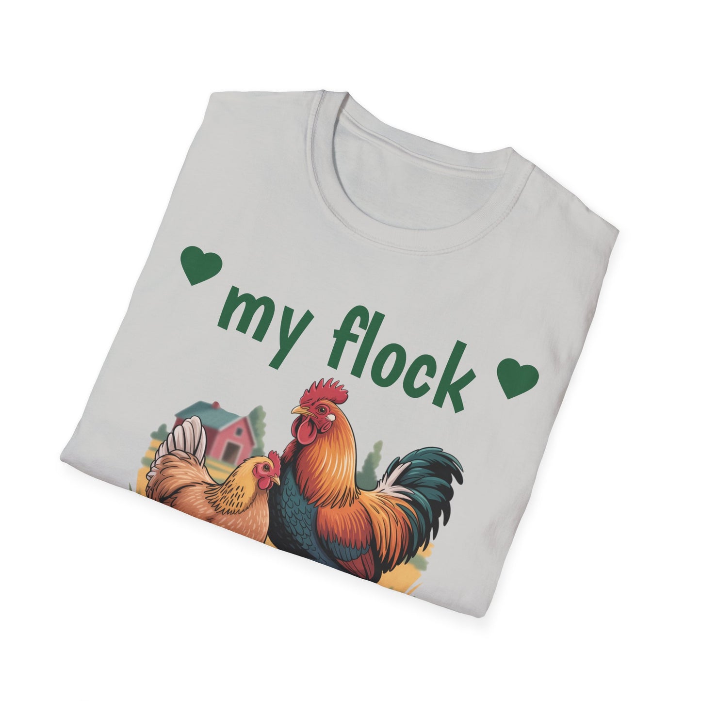 Women's My Flock Tee