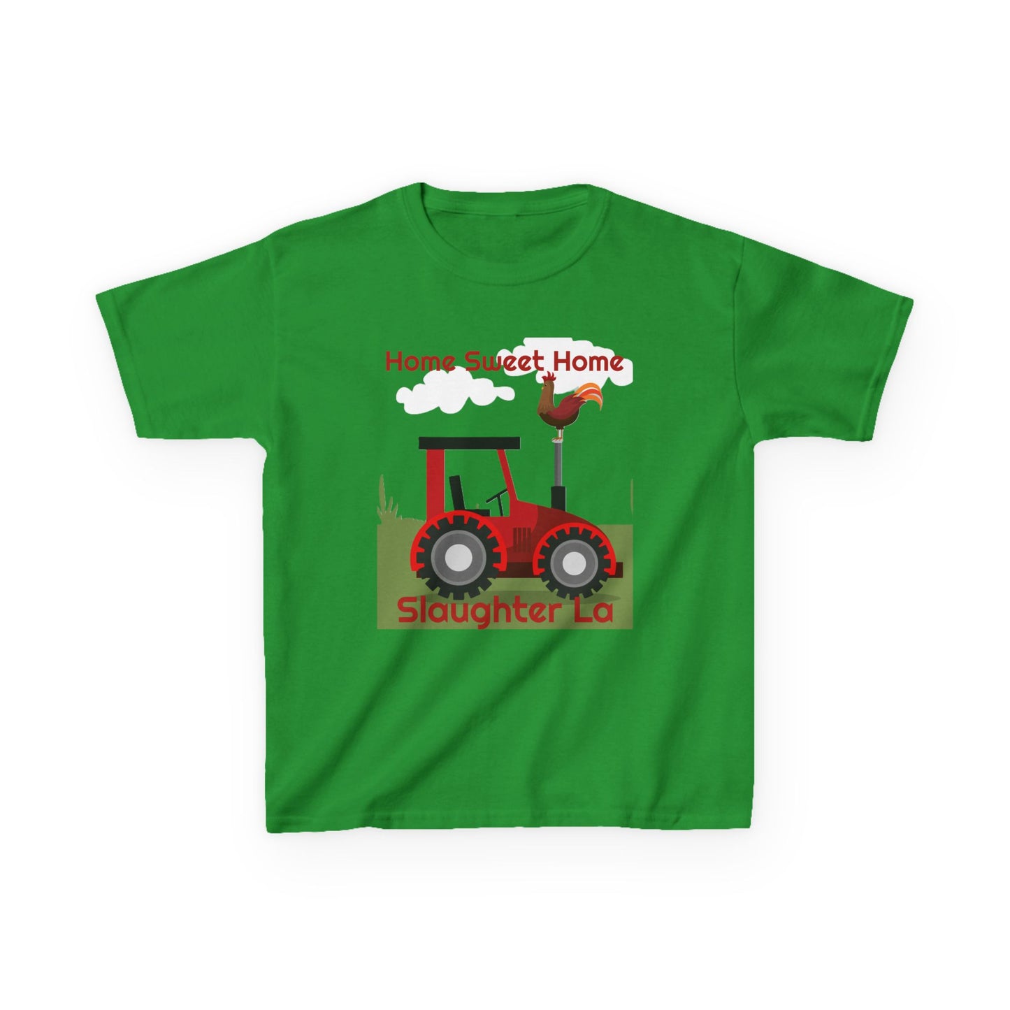 Kid's Tractor Tee
