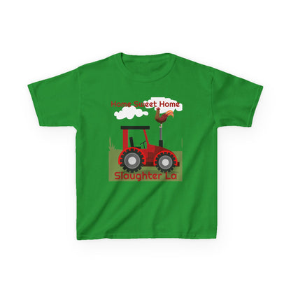 Kid's Tractor Tee