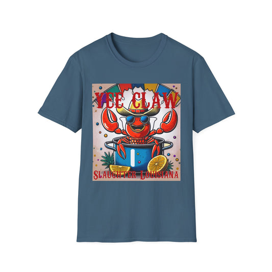 Unisex "Yee Claw" Tee