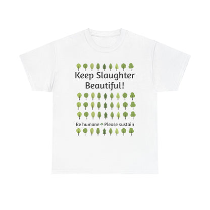 Unisex Eco-Friendly Statement Tee