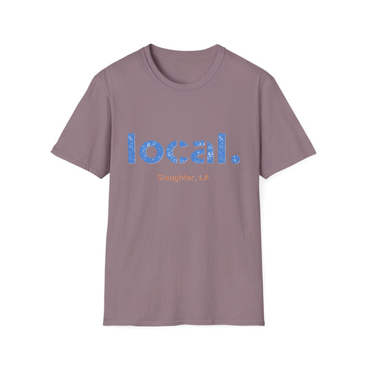 Unisex Local Pride Tee