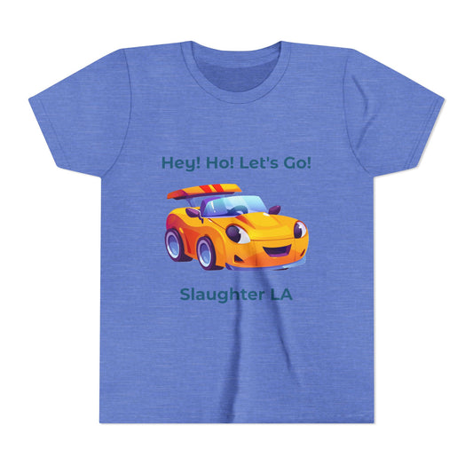 Kid's Let's Go Tee