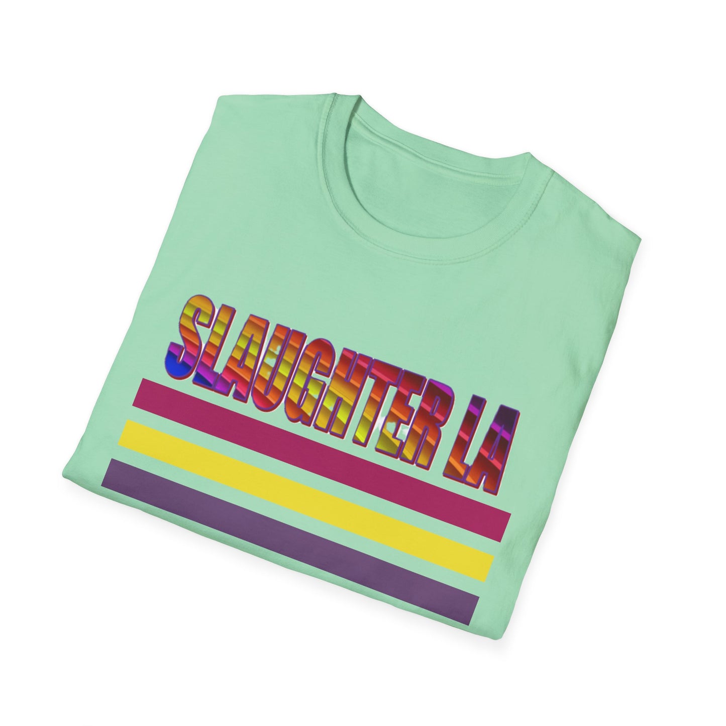 Women's Retro Slaughter Tee