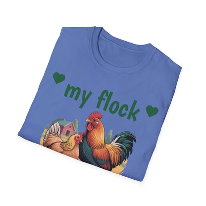 Women's My Flock Tee