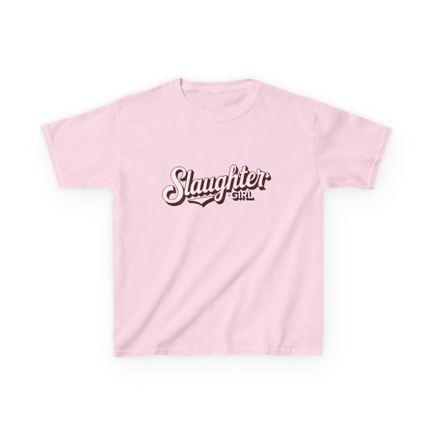 Slaughter Girl Tee - for Girls