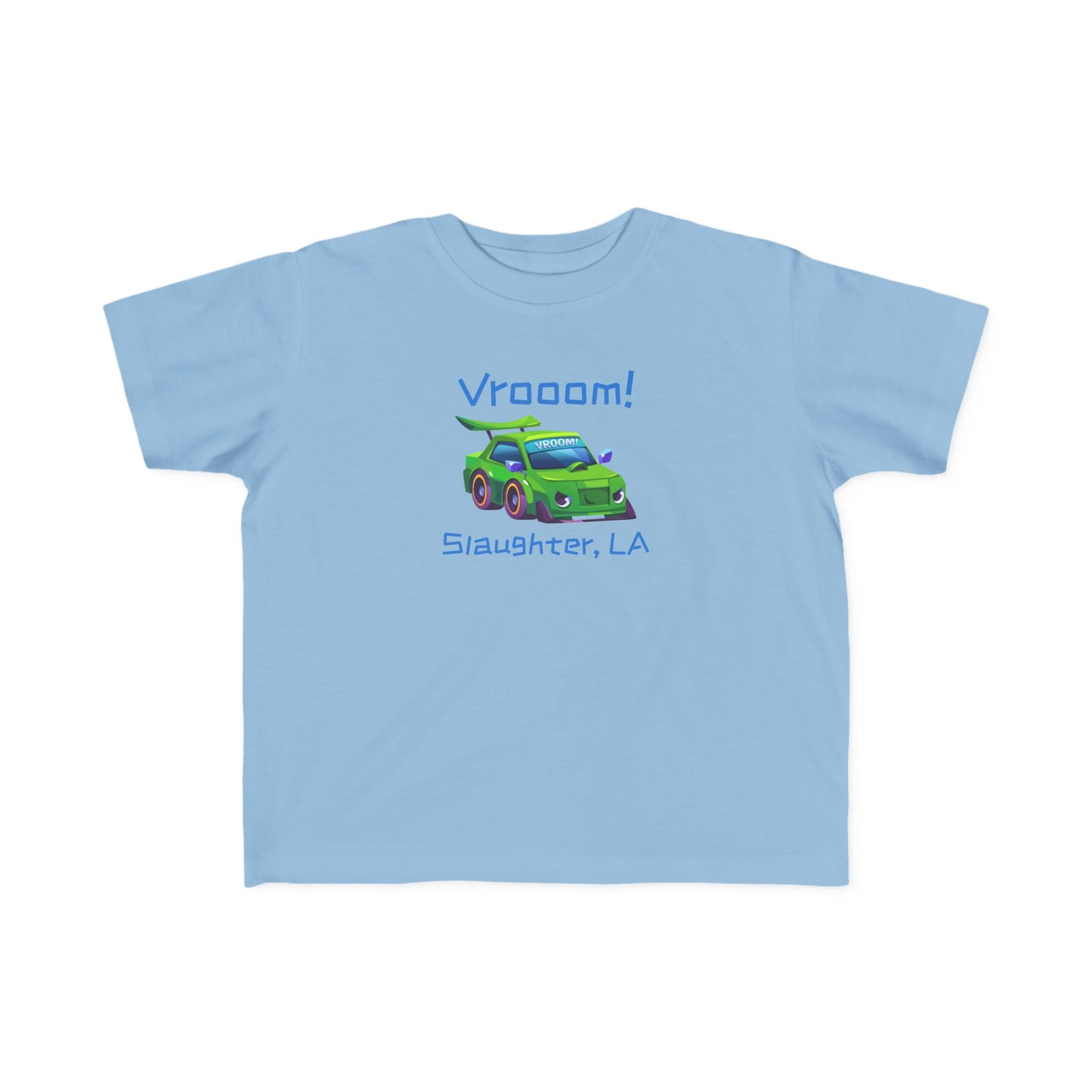 Toddler Vroom! Tee