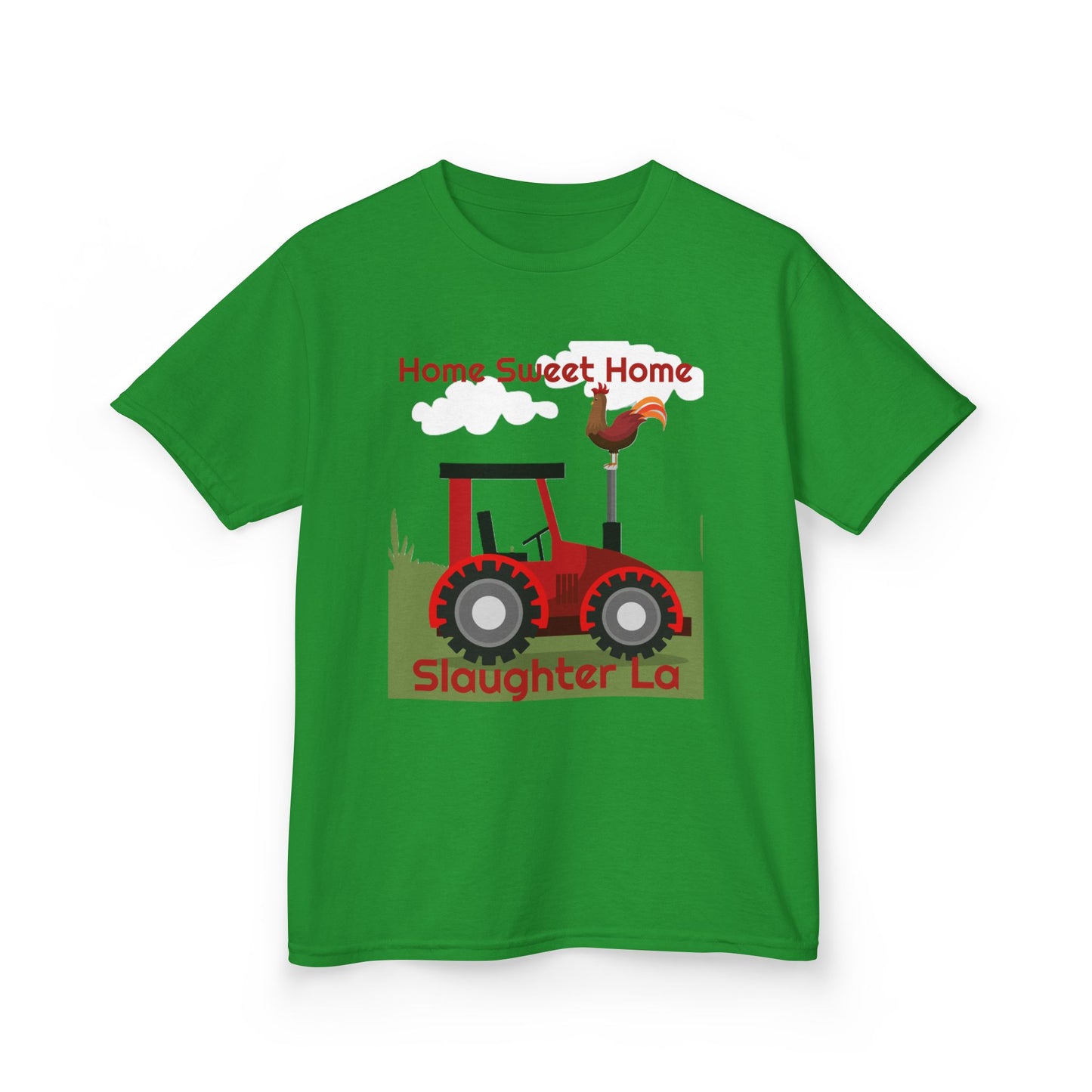 Kid's Tractor Tee