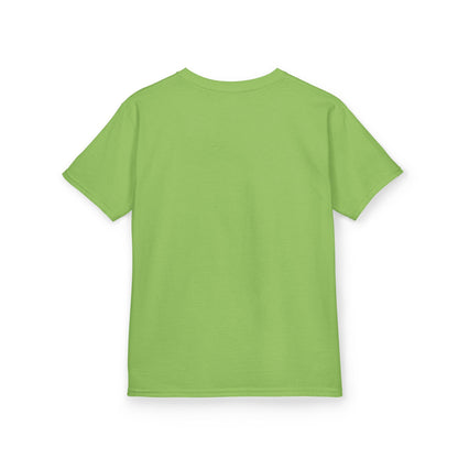 Girl's Colorful Butterfly Tee