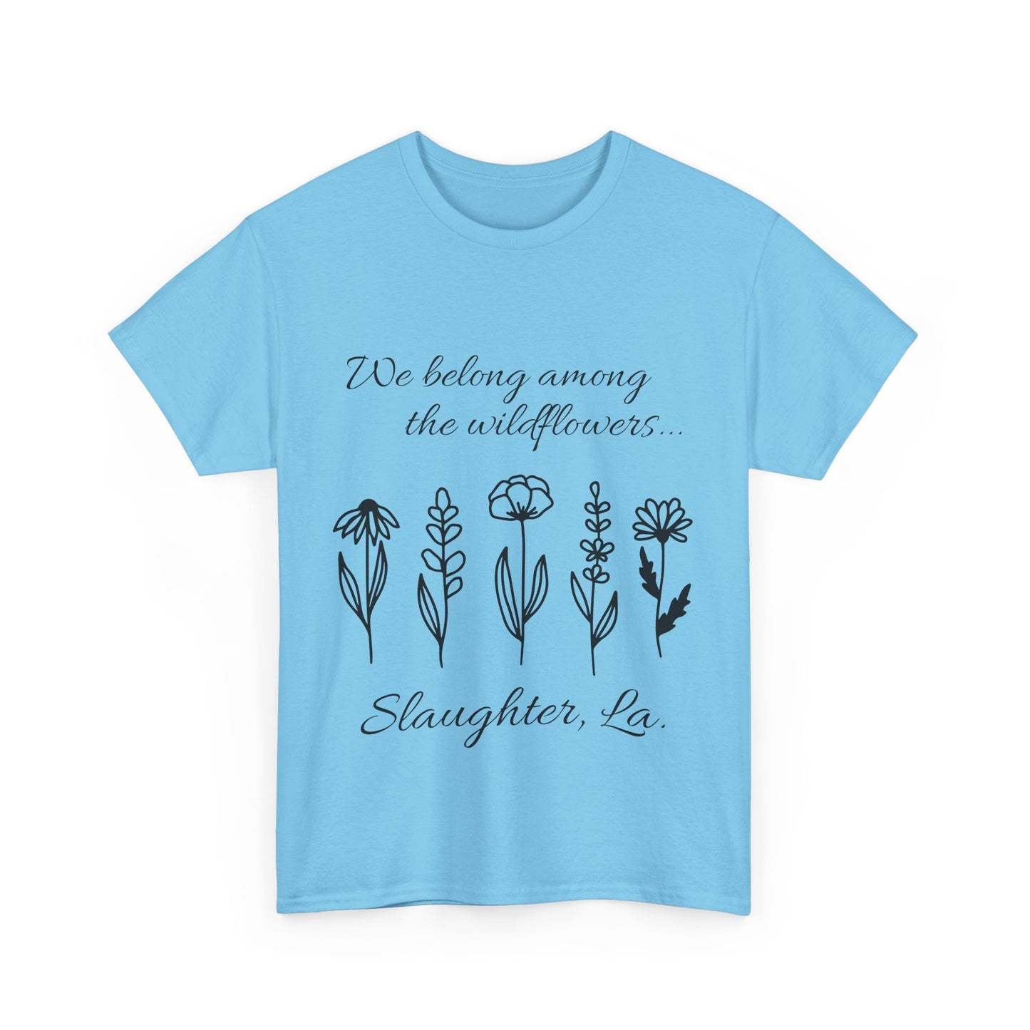 Women's Among the Wildflowers Tee
