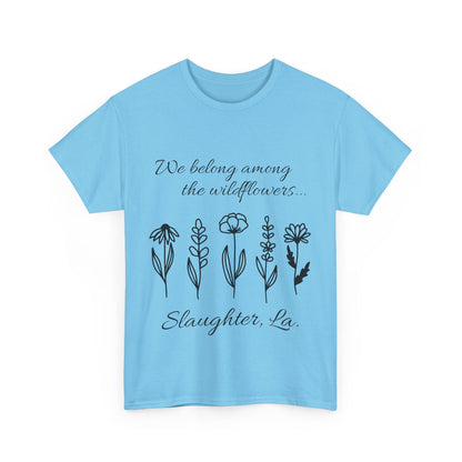 Women's Among the Wildflowers Tee