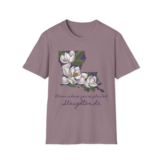 Women's Louisiana Magnolia Tee
