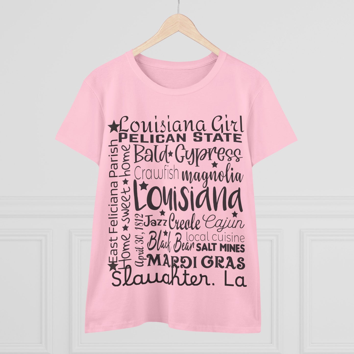 Women's Home Vibes Tee