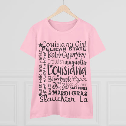 Women's Home Vibes Tee