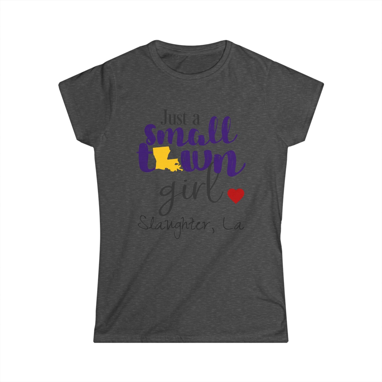 Women's Small Town Girl Tee