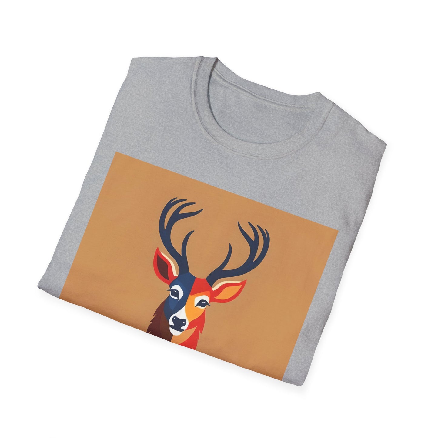 Men's Deer-Slaughter Boy 4 Life Tee