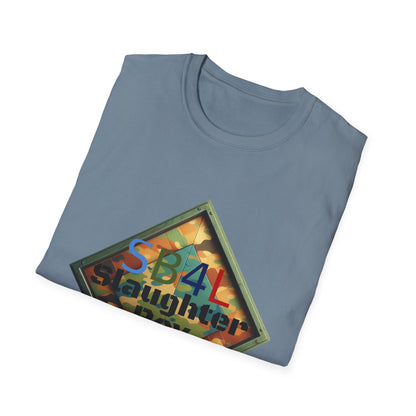 Men's Slaughter Boy 4-Life Tee