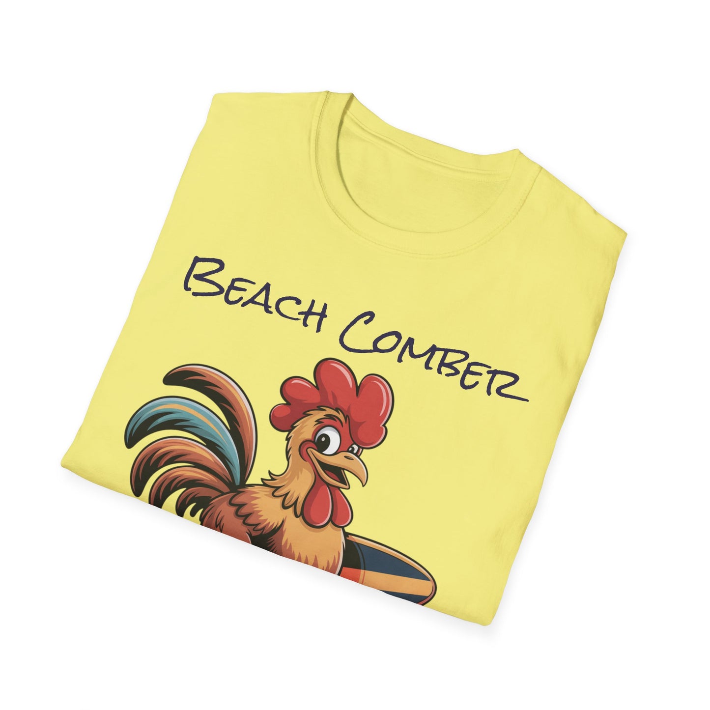 Unisex Beach Comber Tee