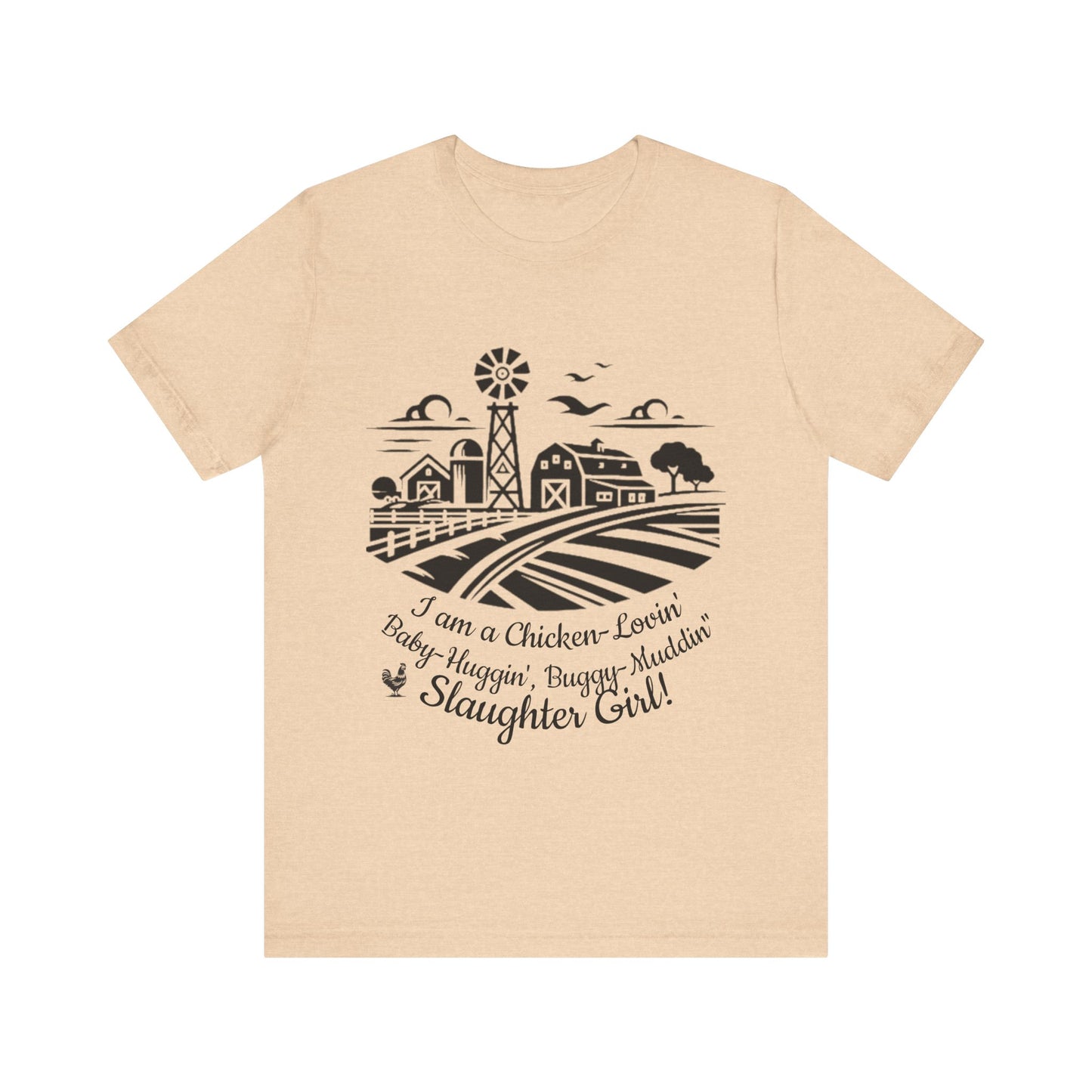 Women's Farmhouse Tee
