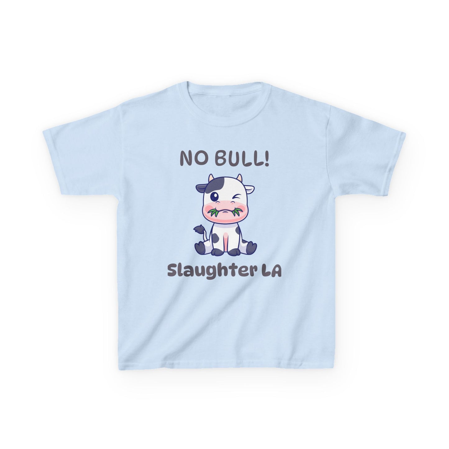 Kid's No Bull Tee