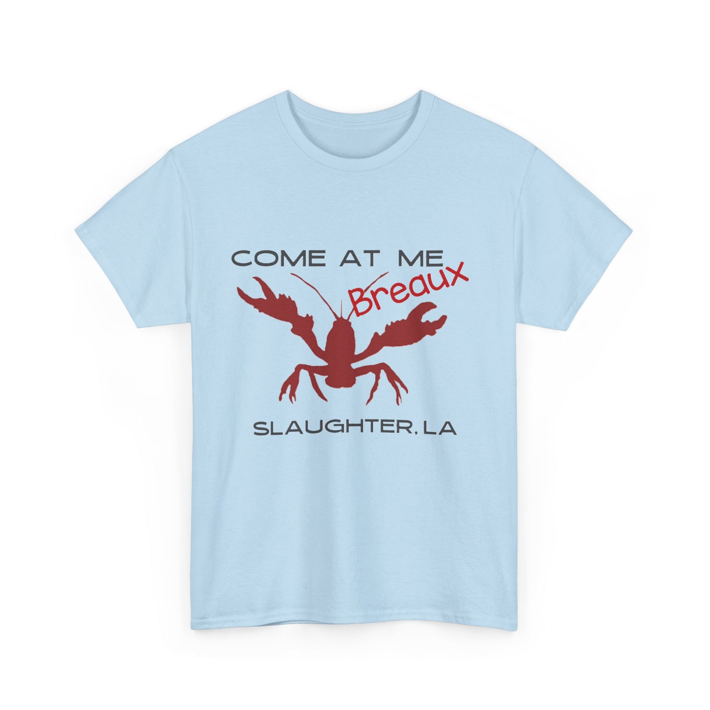 Men's Crawfish Tee