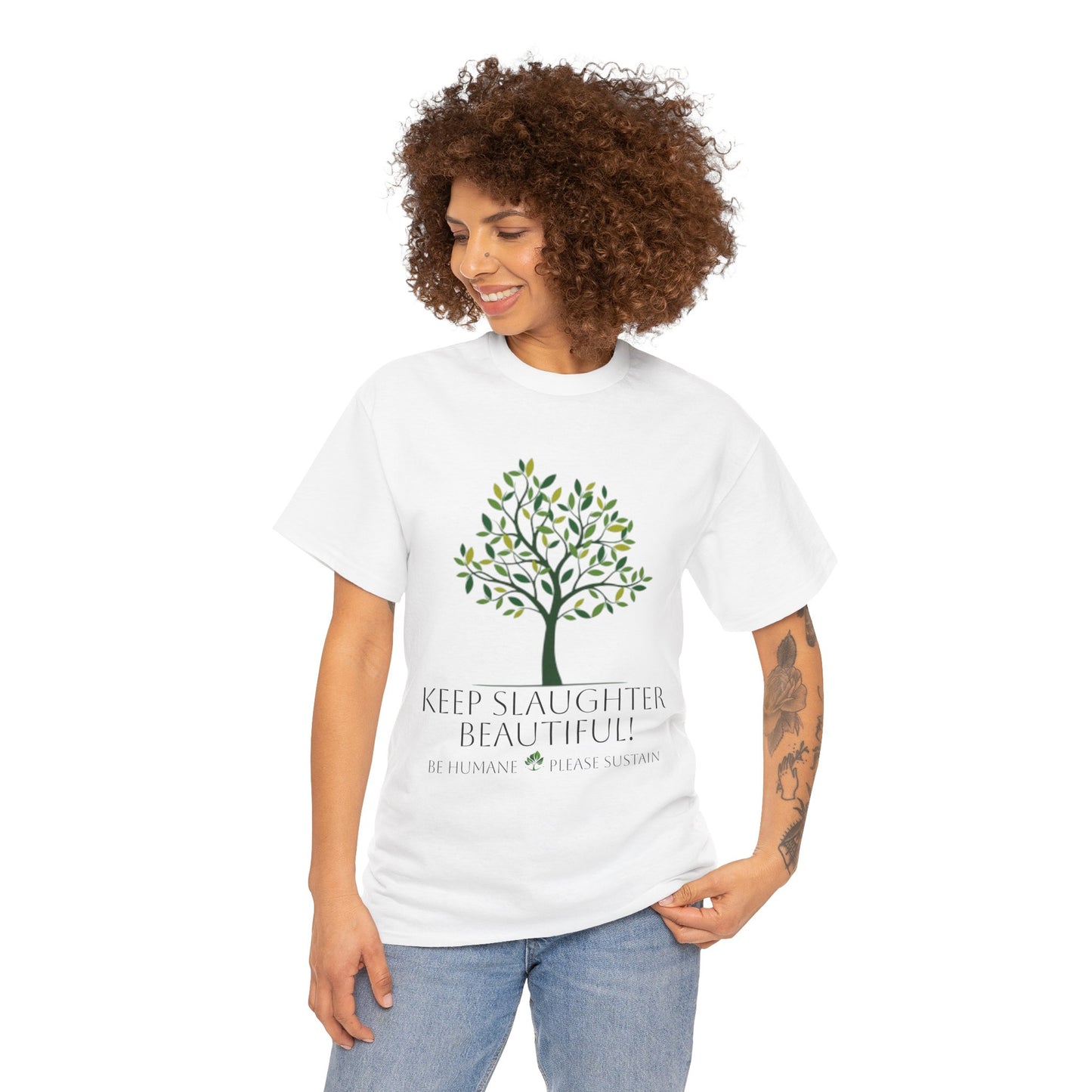 Unisex Eco-Friendly Tee