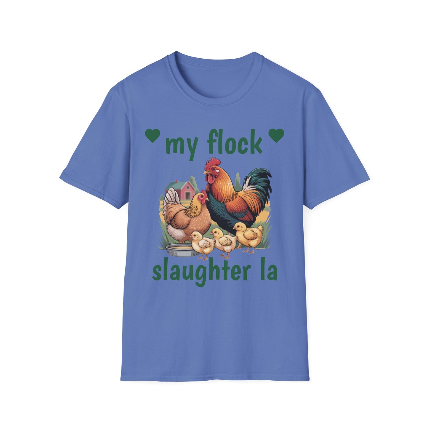 Women's My Flock Tee