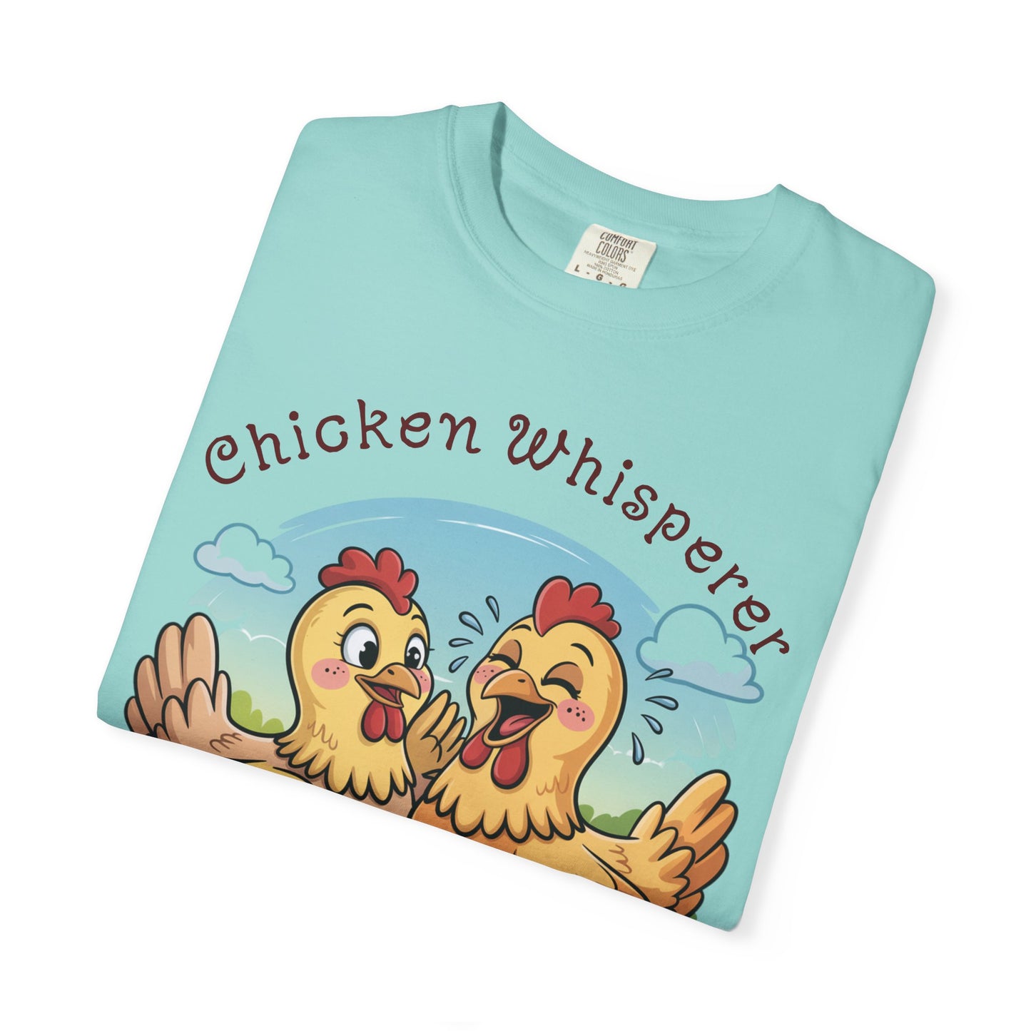 Women's Chicken Whisperer Tee