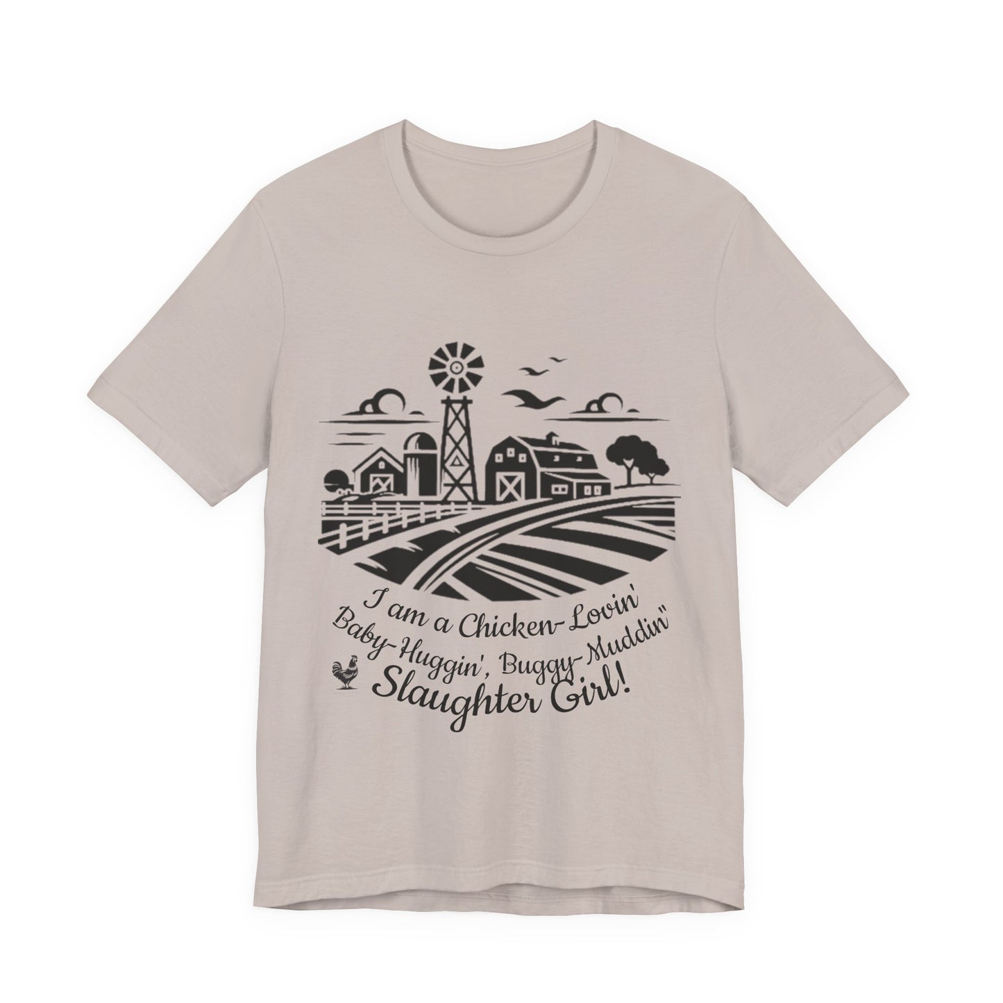 Women's Farmhouse Tee