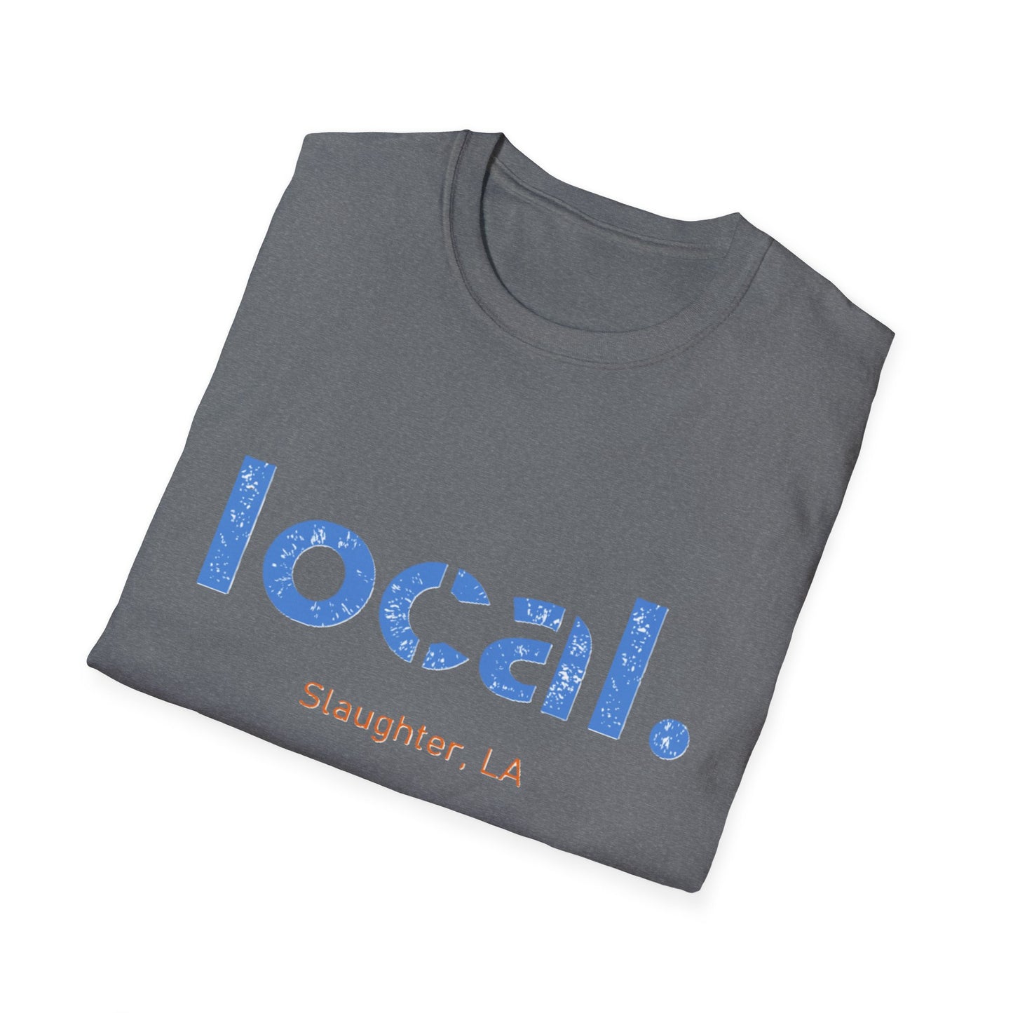 Unisex Local Pride Tee