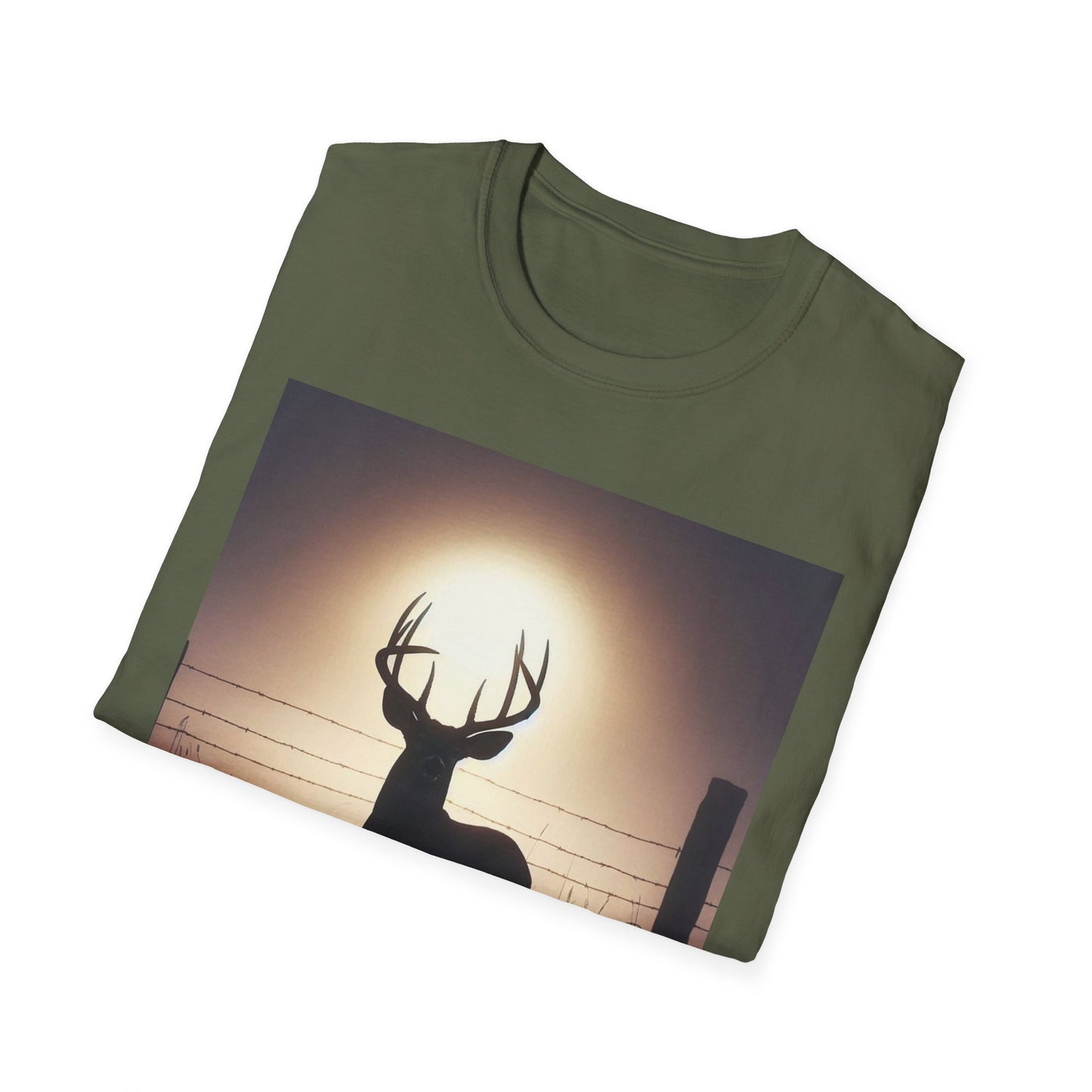 Men's Deer Tee