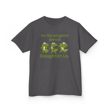 Kid's Do the Alligator Dance Tee