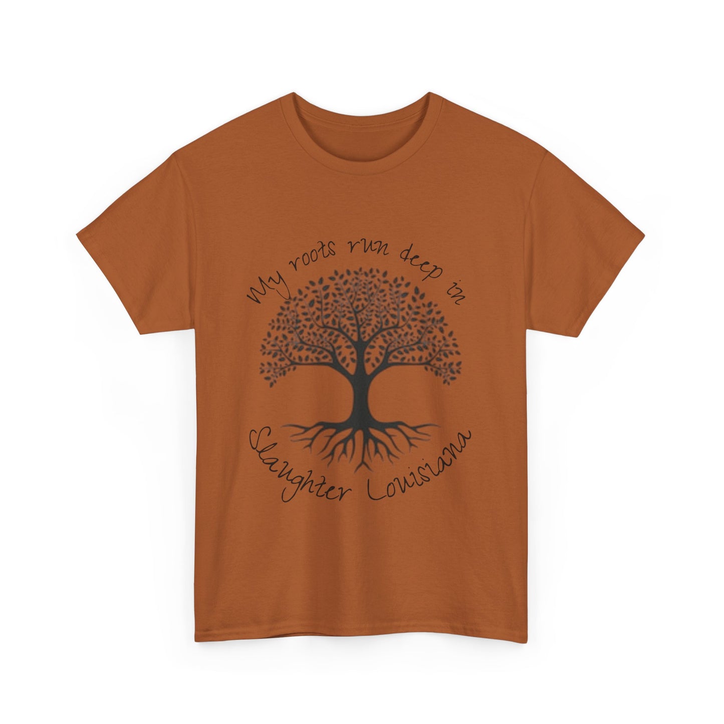 Unisex Roots/Slaughter LA Tee