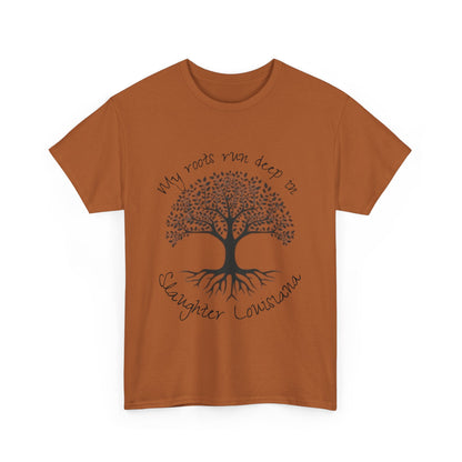 Unisex Roots/Slaughter LA Tee