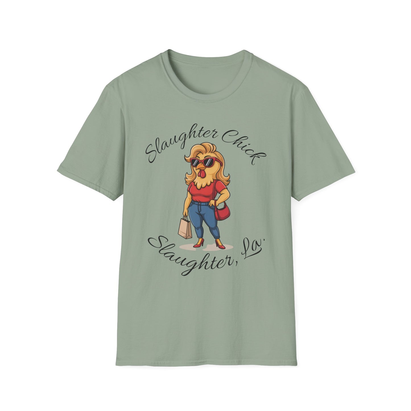 Women's Slaughter Chick Tee