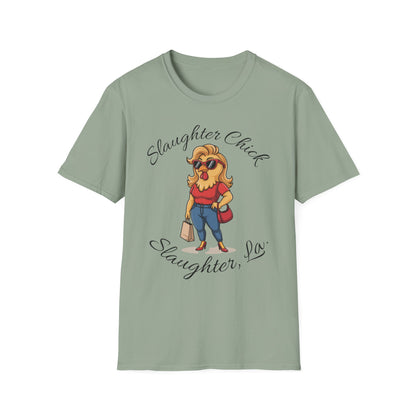 Women's Slaughter Chick Tee