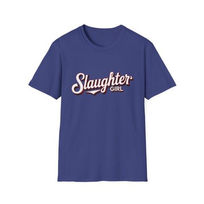Women's  Slaughter Girl Tee