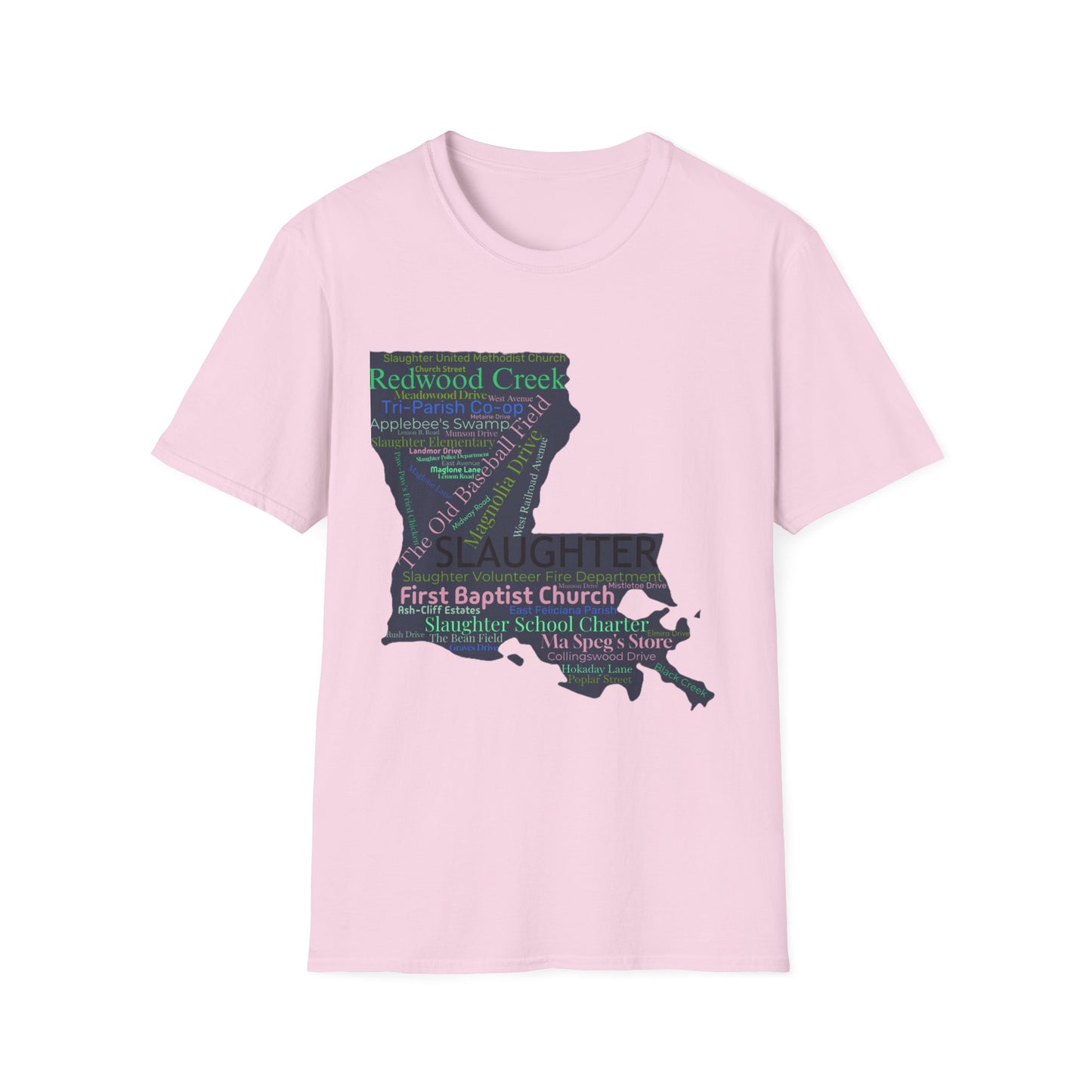 Women's All Things Slaughter Tee