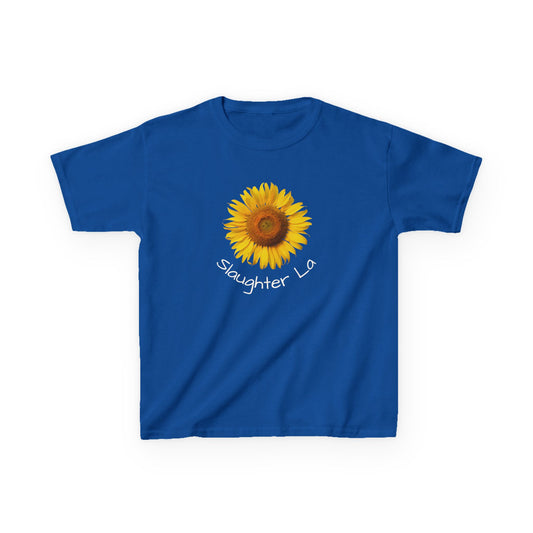 Girl's Sunflower Tee
