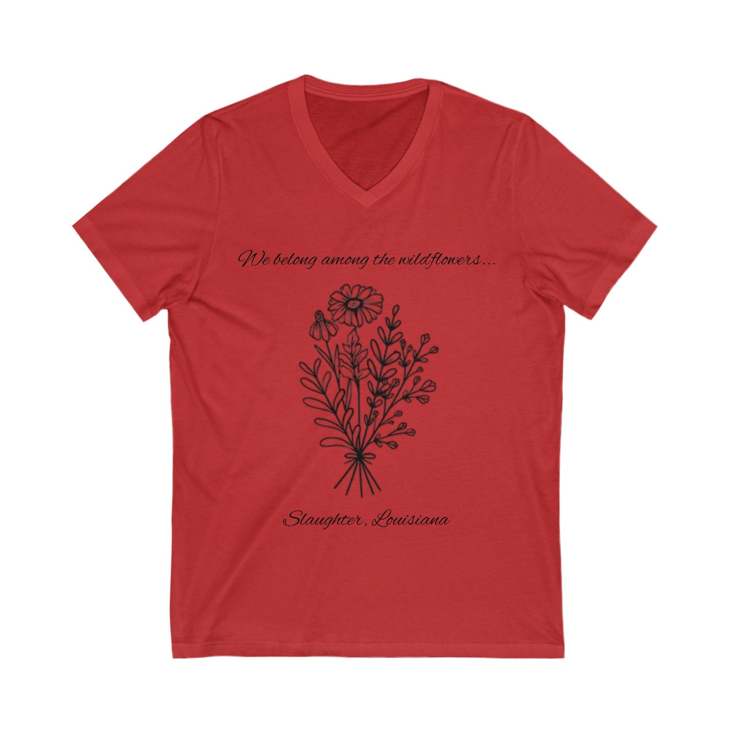 Women's Wildflower Tee
