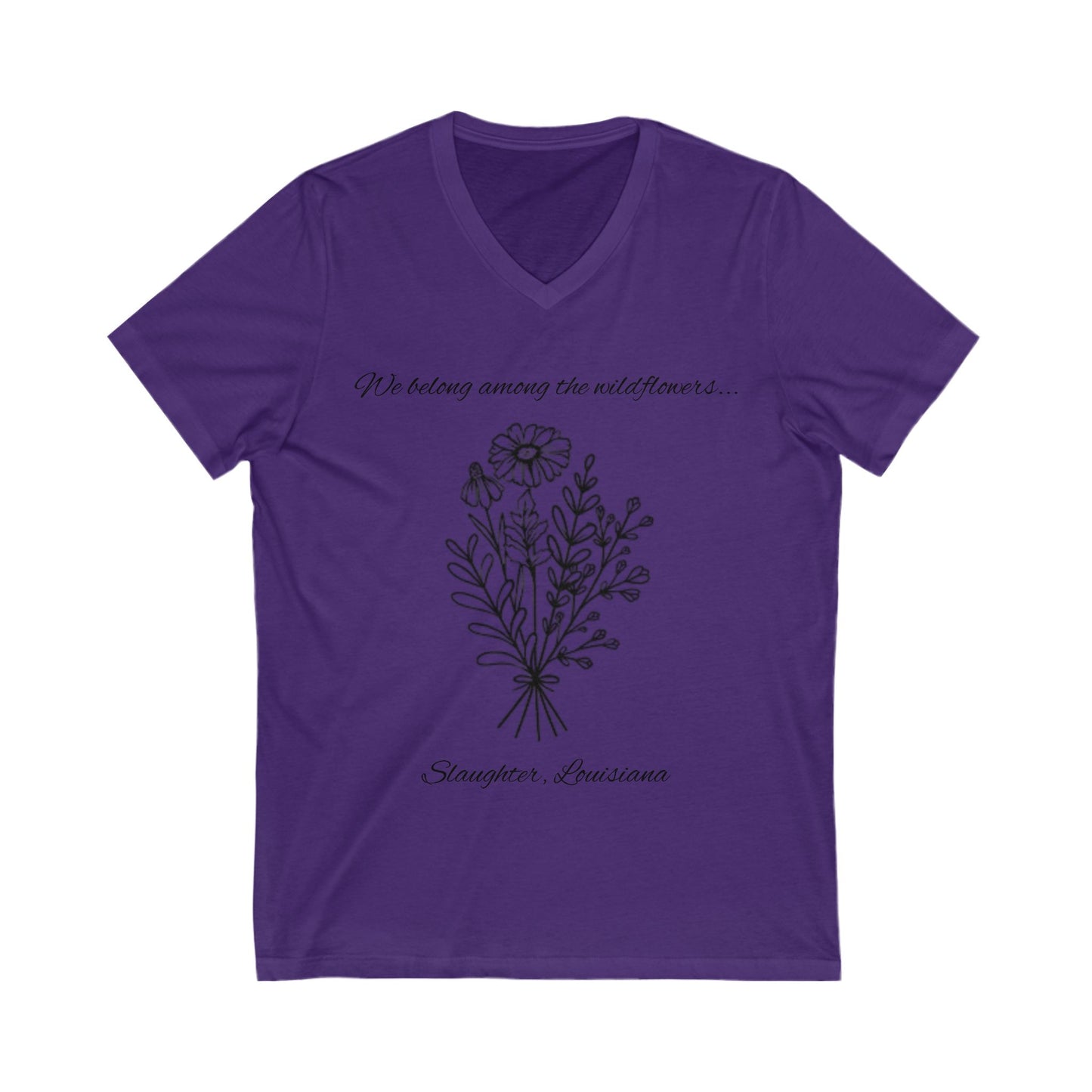 Women's Wildflower Tee