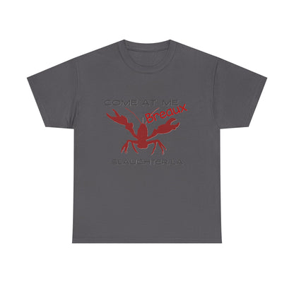 Men's Crawfish Tee