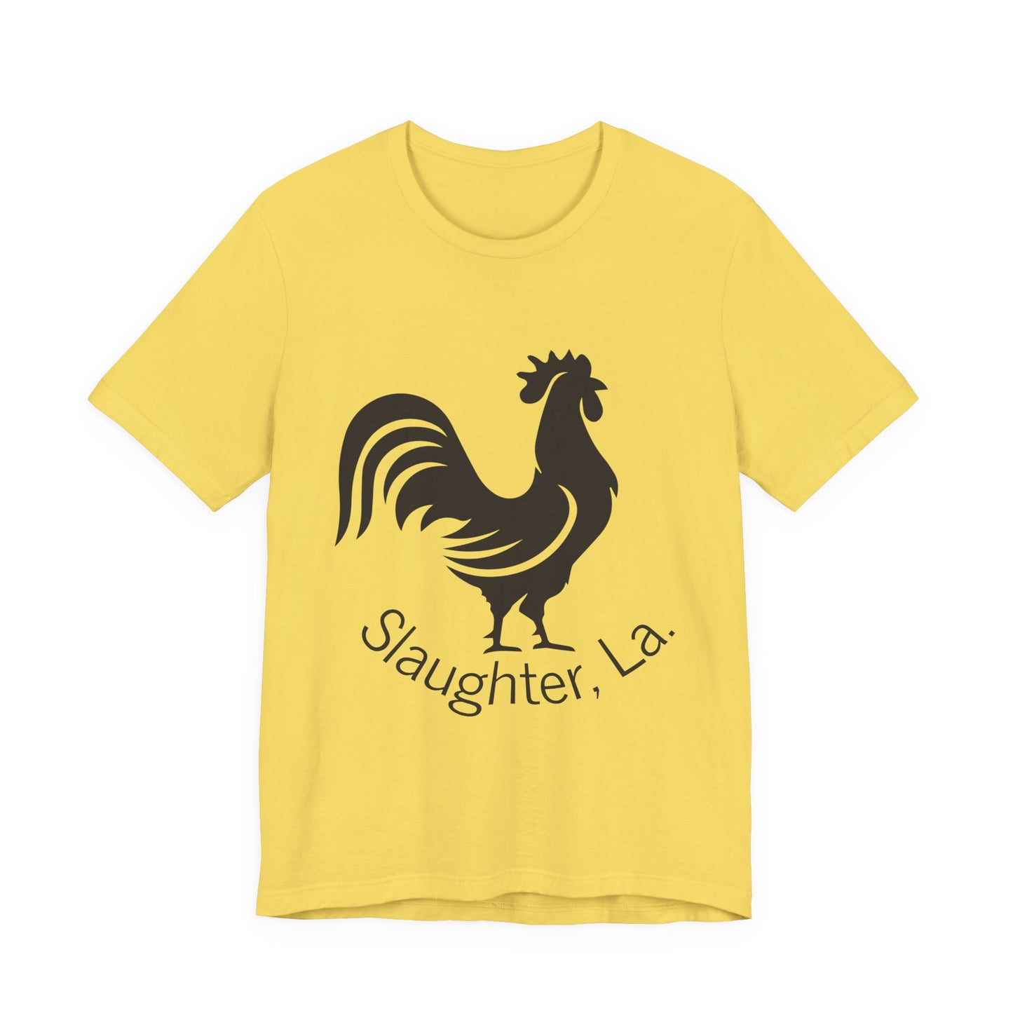 Women's Slaughter La. Rooster Tee