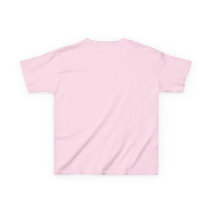 Girl's Colorful Butterfly Tee