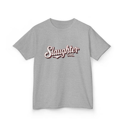 Slaughter Girl Tee - for Girls
