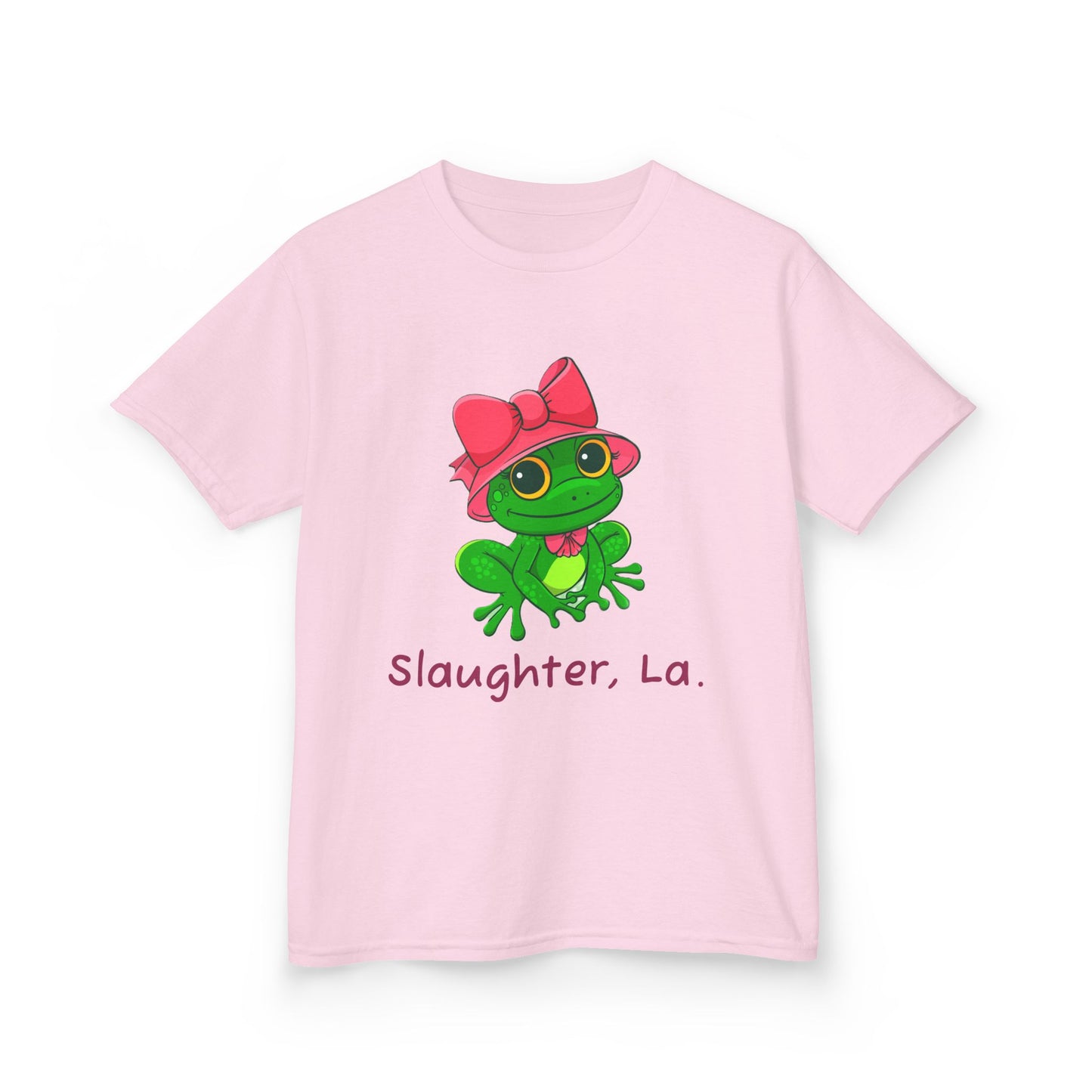Girl's Frog Tee
