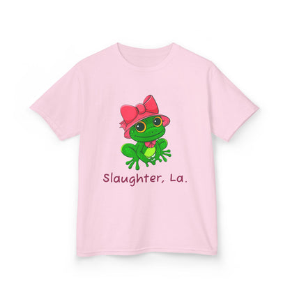 Girl's Frog Tee